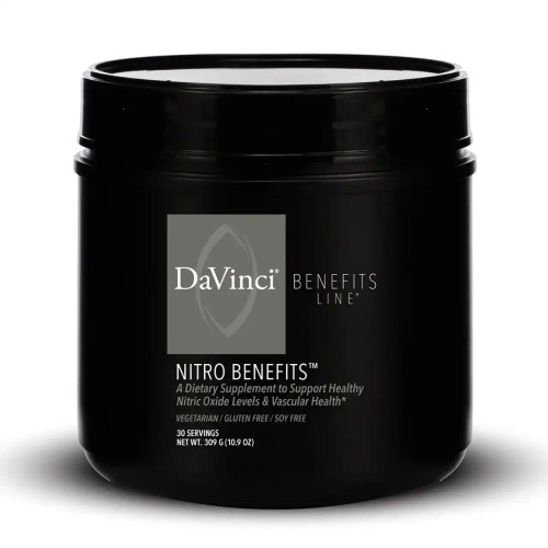 Nitro Benefits 309g by DaVinci Labs