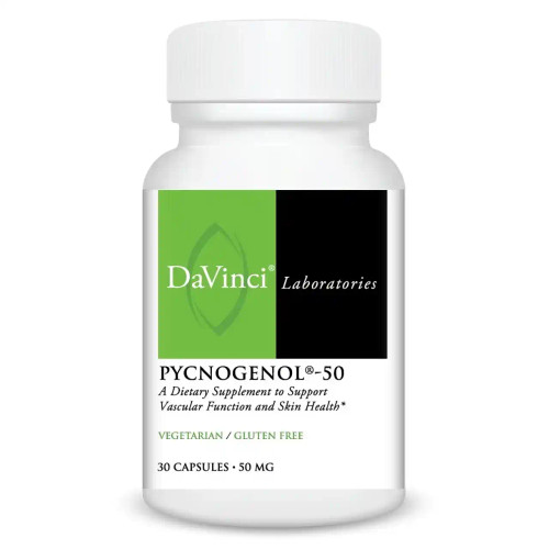 Pycnogenol-50 30c by DaVinci Labs