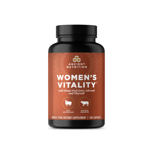 Women’s Vitality 180c by Ancient Nutrition