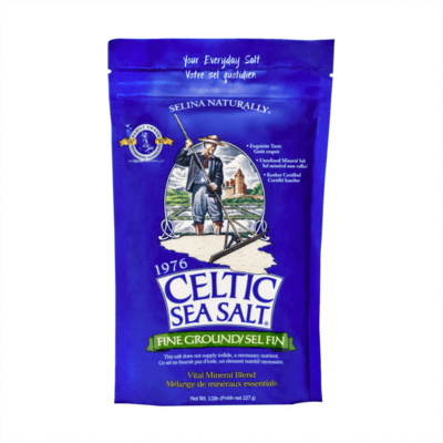 Fine Ground Celtic Sea Salt
