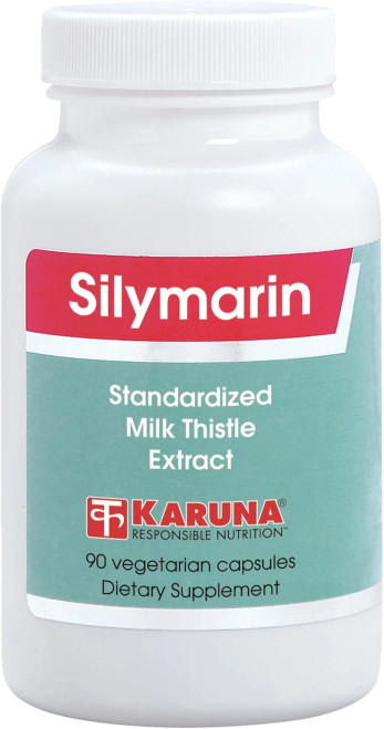 Silymarin 90vc by Karuna