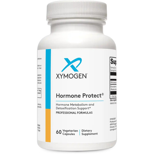 Hormone Protect® by XYMOGEN – Estrogen Metabolism Support