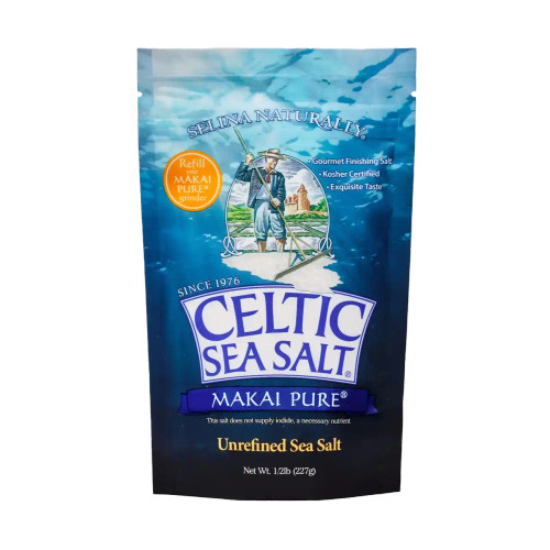 Makai Pure Celtic Sea Salt by Celtic Sea Salt