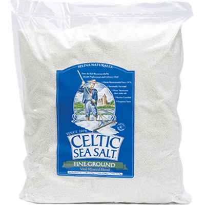 Fine Ground Celtic Sea Salt