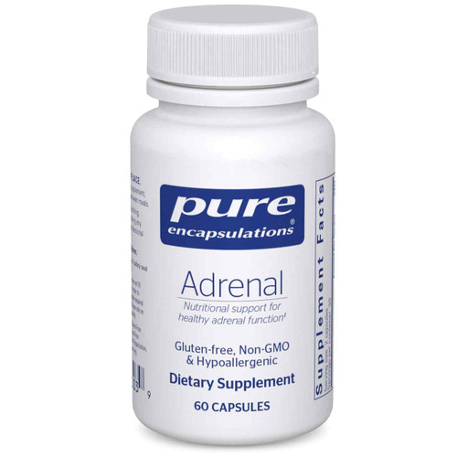 Adrenal 60c by Pure Encapsulations