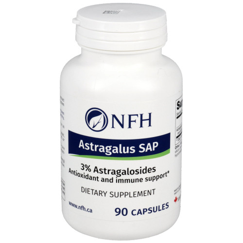 Astragalus SAP Adaptogenic 90 caps by Nutritional Fundamentals for Health