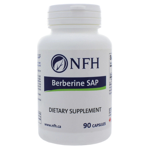 Berberine SAP 90 caps by Nutritional Fundamentals for Health