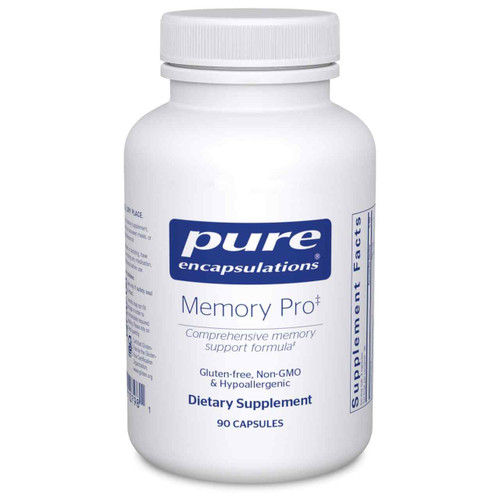 Memory Pro 90c by Pure Encapsulations