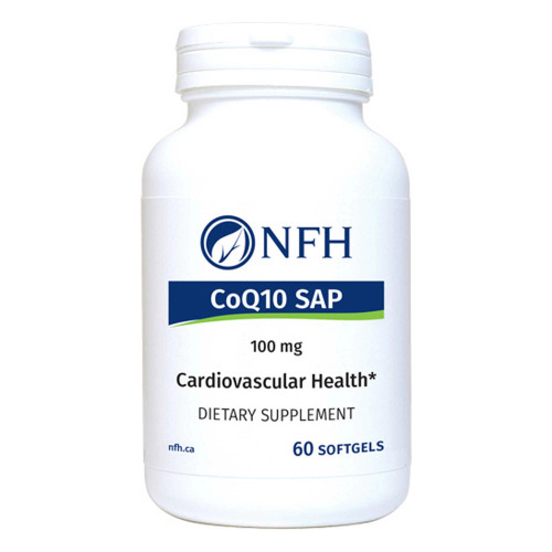 CoQ10 SAP sgels by Nutritional Fundamentals for Health