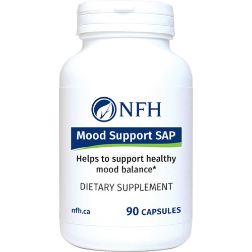 Mood Support SAP 90 caps by Nutritional Fundamentals for Health