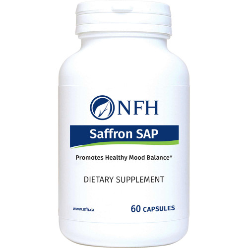 Saffron SAP 60 caps by Nutritional Fundamentals for Health