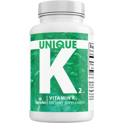Unique Vitamin K2 by A.C. Grace