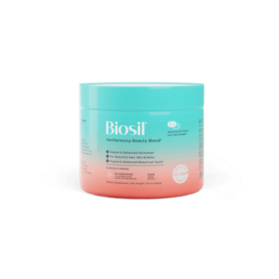HerHarmony – Myo-Inositol & ch-OSA® Blend for Cycle & Skin Support by Biosil
