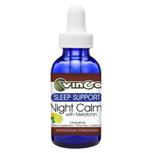 Liposomal Night Calm 2 fl oz by Vinco