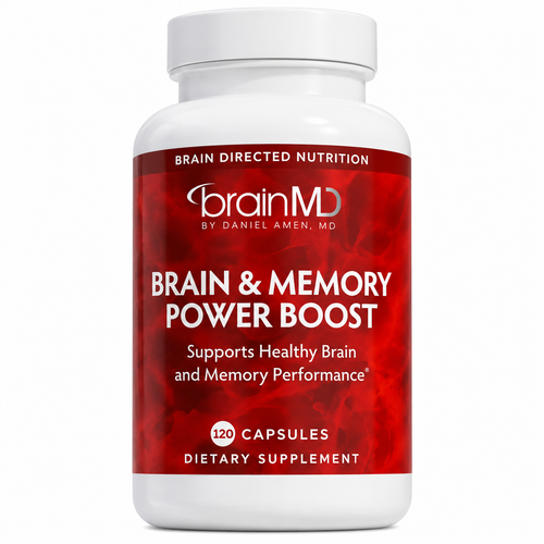 Brain & Memory Power Boost by BrainMD