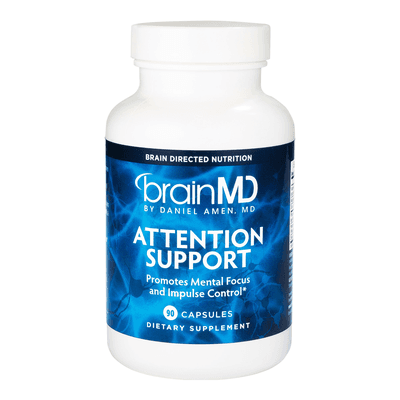 Attention Support by BrainMD