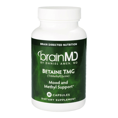 Betaine TMG by BrainMD