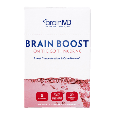 Brain Boost On-The-Go by BrainMD