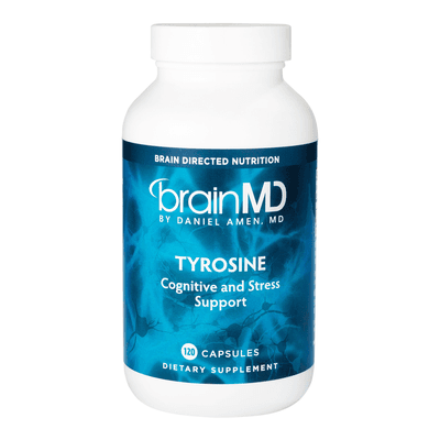Tyrosine by BrainMD
