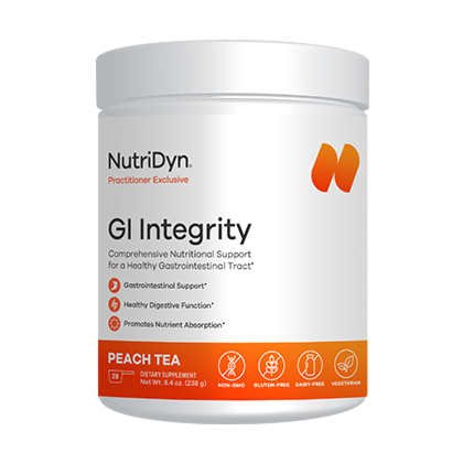 GI Integrity by Nutridyn 28 Servings
