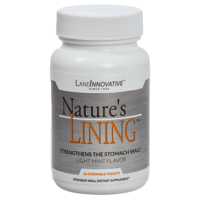 Natures Lining Chewable by Lane Innovative