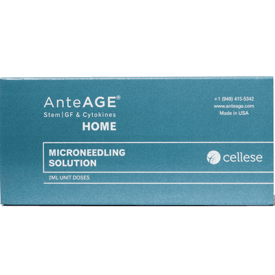 AnteAGE Home Microneedling Solution 5 tu