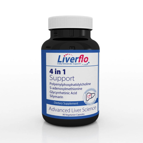 Liverflo 90c by Nutrasal