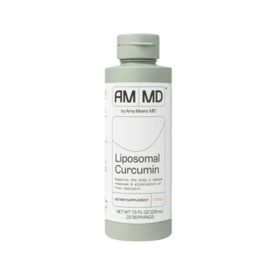 Liposomal Curcumin by Amy Myers MD