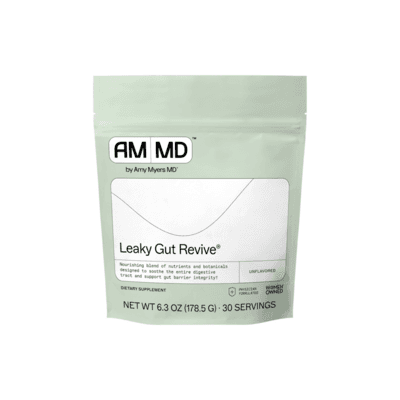 Leaky Gut Revive by Amy Myers MD