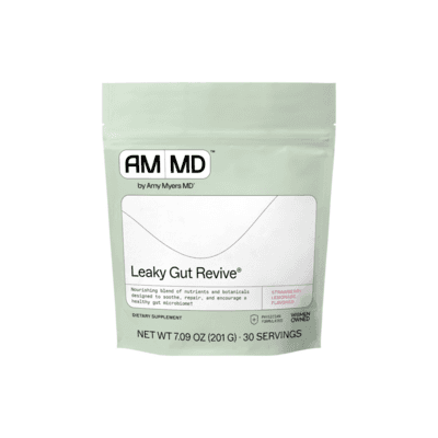 Leaky Gut Revive Strawberry Lemonade by Amy Myers MD