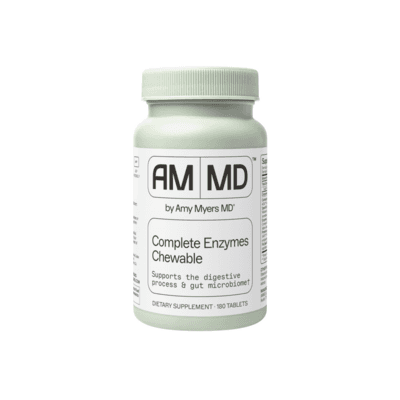 Complete Enzymes Chewable by Amy Myers MD