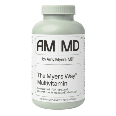 The Myers Way® Multivitamin by Amy Myers MD