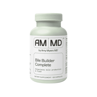 Bile Builder Complete by Amy Myers MD