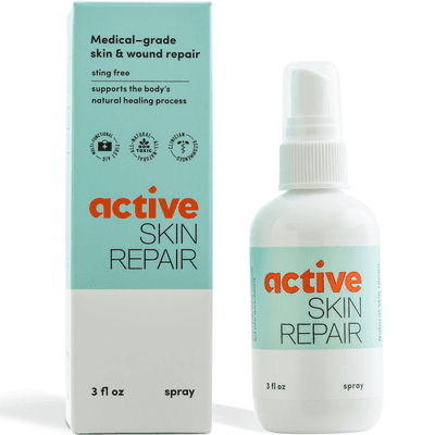 Active Skin Repair
