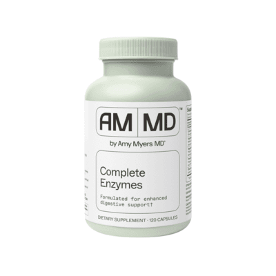 Complete Enzymes by Amy Myers MD