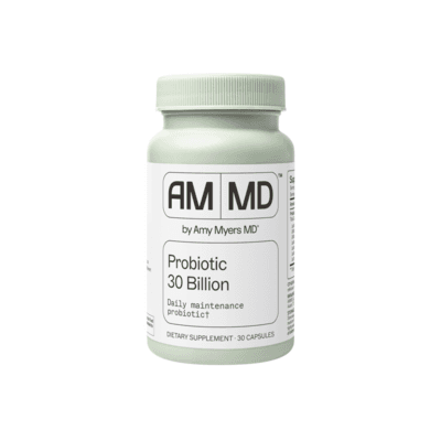 Probiotic 30 Billion by Amy Myers MD