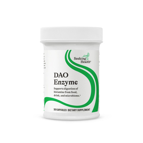 DAO Enzyme 30c by Seeking Health