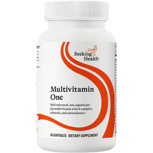 Multivitamin One 45c by Seeking Health