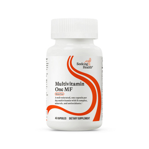 Multivitamin One MF 45c by Seeking Health