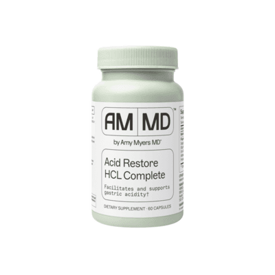 Acid Restore HCL Complete by Amy Myers MD