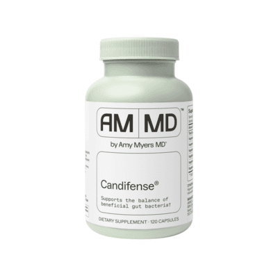 Candifense by Amy Myers MD