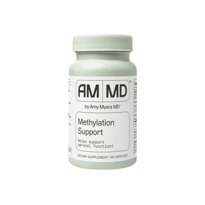Methylation Support by Amy Myers MD