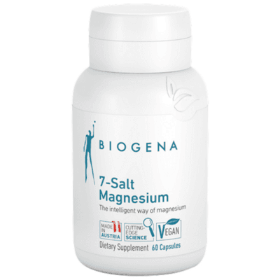 7-Salt Magnesium by Biogena
