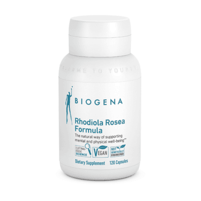 Rhodiola Rosea Formula by Biogena