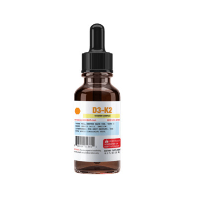 D3-K2 by BioProtein Technology