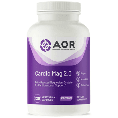 Cardio Mag 2.0 by AOR US