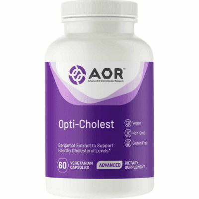 Opti-Cholest by AOR US