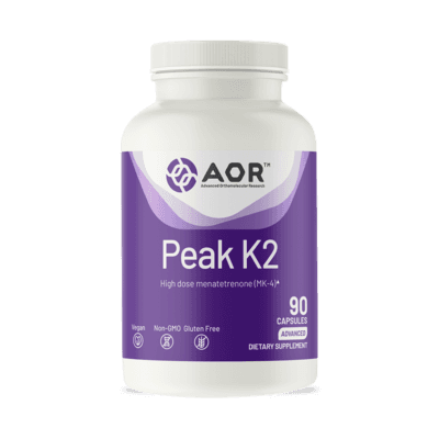 Peak K2 by AOR US