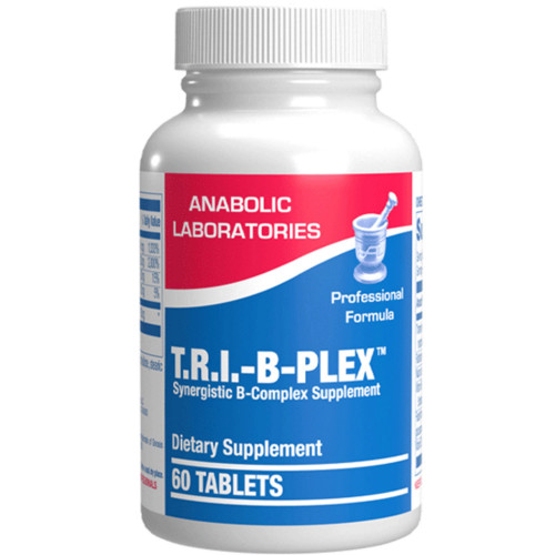 TRI-B-Plex 60c by Anabolic Laboratories