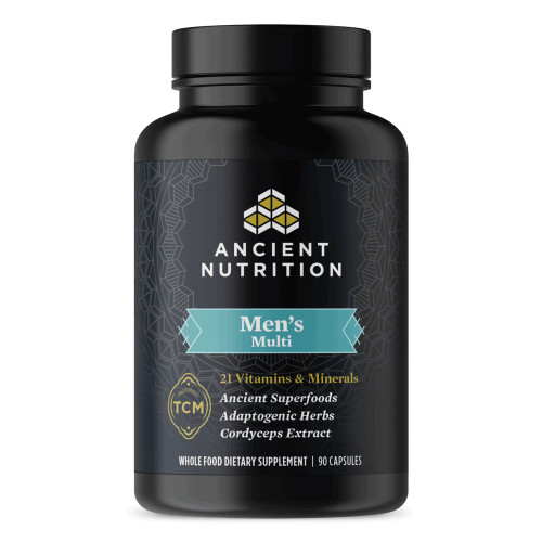 Ancient Multivitamin - Men's 90c by Ancient Nutrition